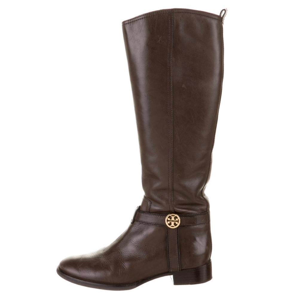 Tory Burch riding boots